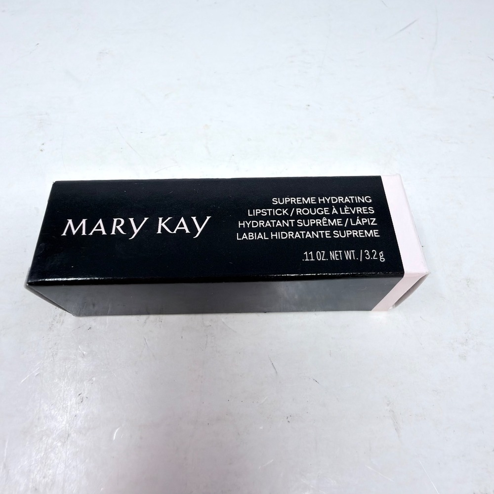 Mary Kay Supreme Hydrating Lipstick Fuchsia Dream 155221 .11 oz‎ / 3.2g New NIB